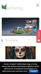 Mobile Screenshot of mesharray.hu